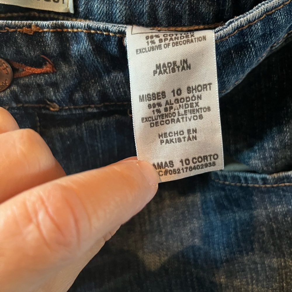 Levi Strauss jeans - Picture 3 of 5